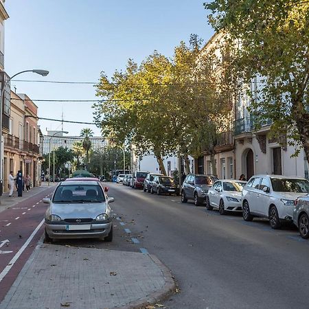 Apartamento Centrico Y Luminoso En Jerez Jerez de la Frontera Exterior foto