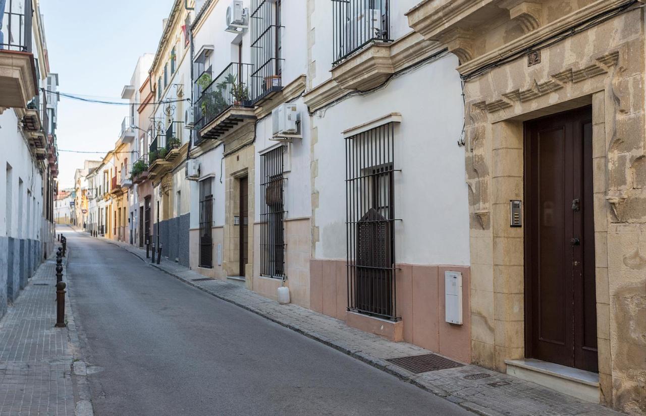 Apartamento Centrico Y Luminoso En Jerez Jerez de la Frontera Exterior foto