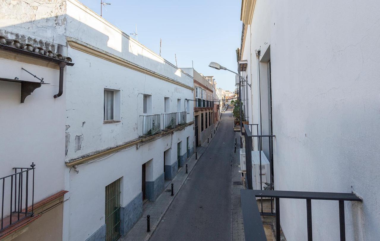 Apartamento Centrico Y Luminoso En Jerez Jerez de la Frontera Exterior foto