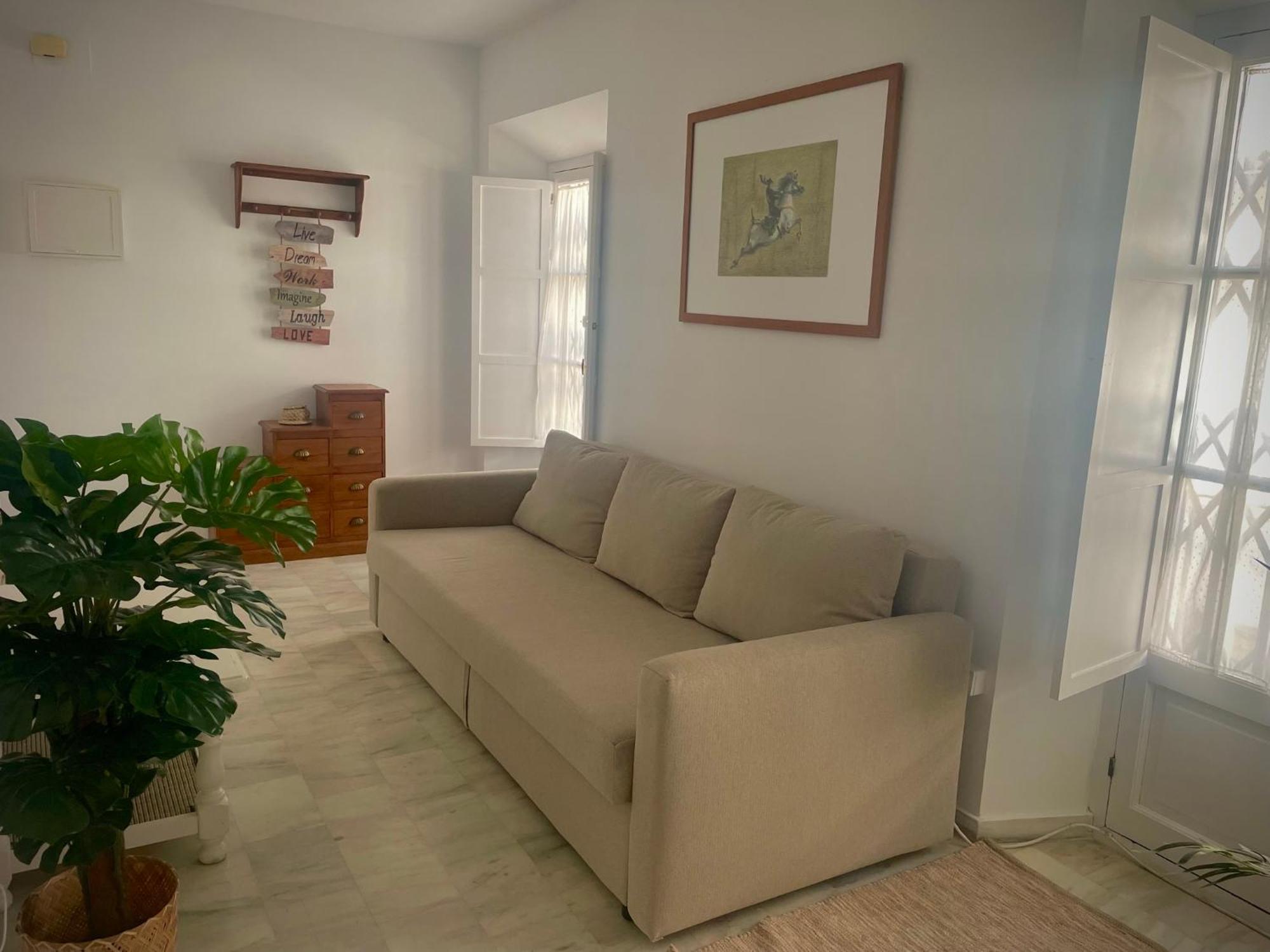 Apartamento Centrico Y Luminoso En Jerez Jerez de la Frontera Exterior foto