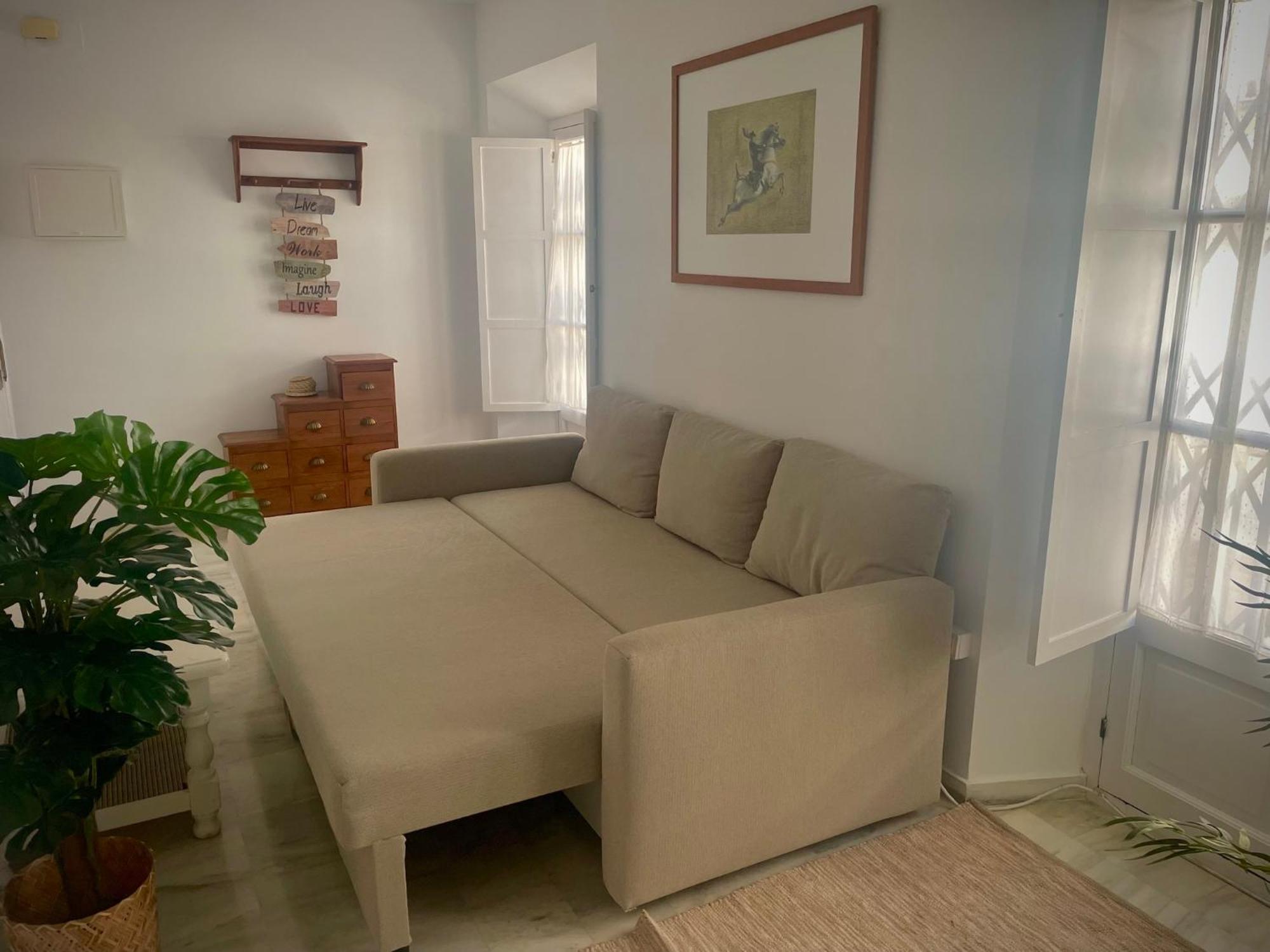 Apartamento Centrico Y Luminoso En Jerez Jerez de la Frontera Exterior foto